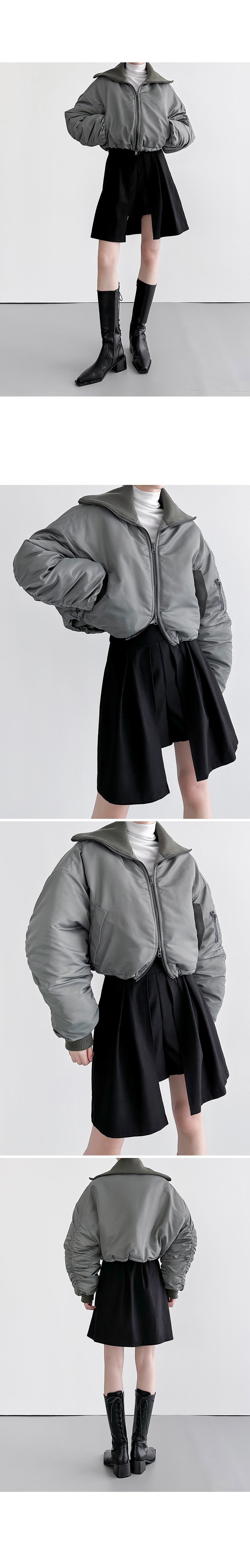 jacket grey color image-S1L7